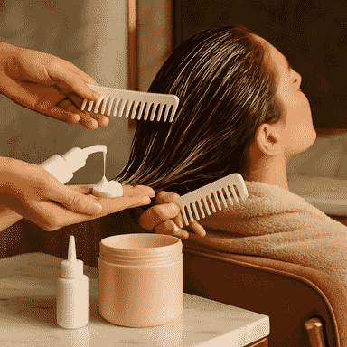 Deep Conditioning Treatment