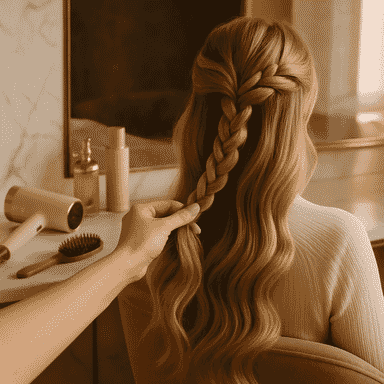Blowout + Braid